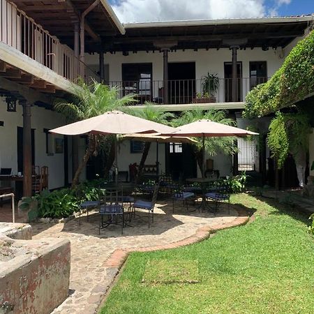 Villa De Antano Antigua Eksteriør bilde