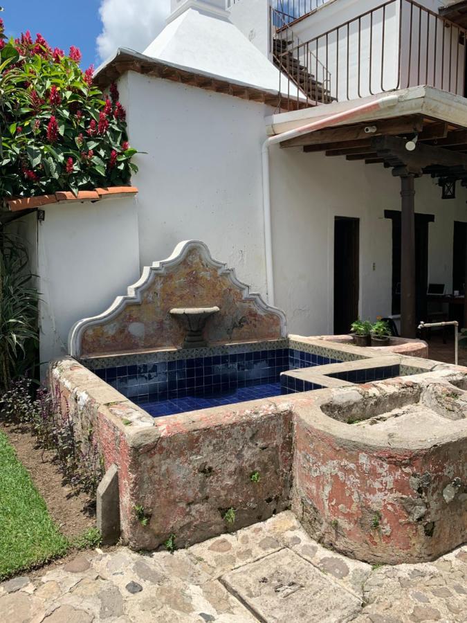 Villa De Antano Antigua Eksteriør bilde