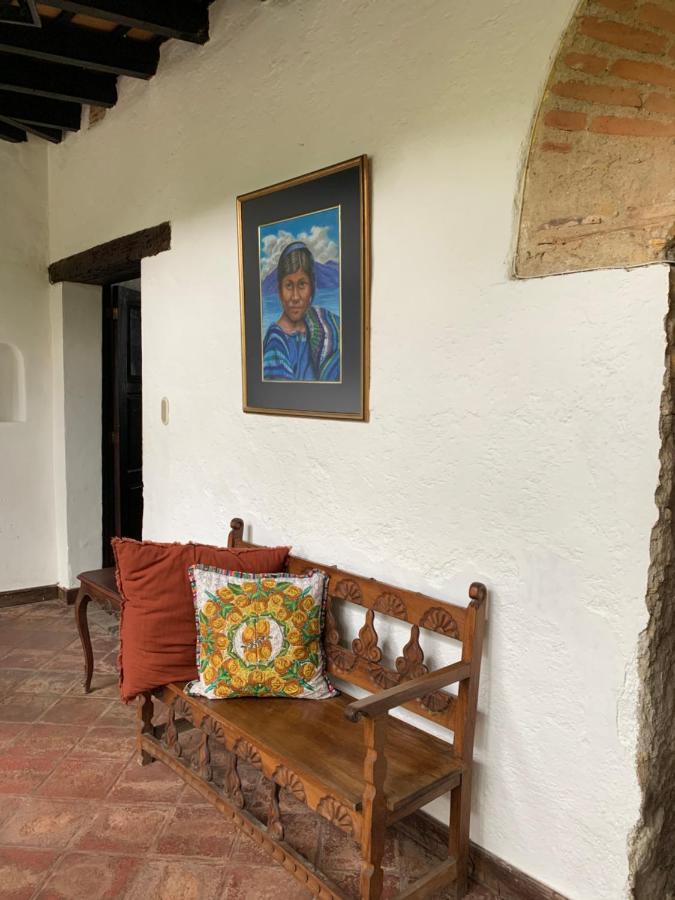 Villa De Antano Antigua Eksteriør bilde