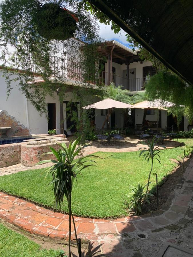 Villa De Antano Antigua Eksteriør bilde