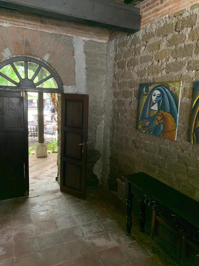 Villa De Antano Antigua Eksteriør bilde