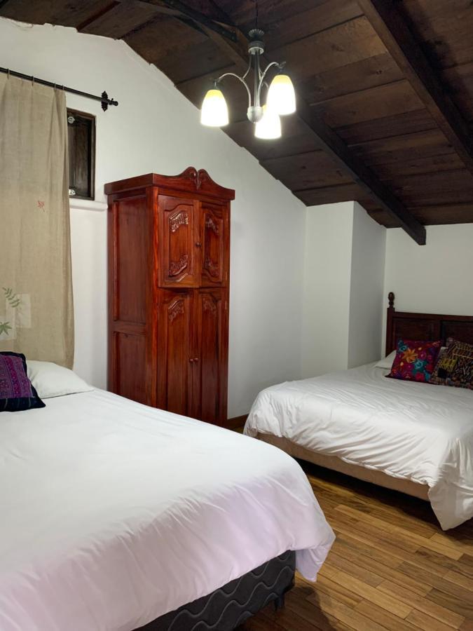 Villa De Antano Antigua Eksteriør bilde
