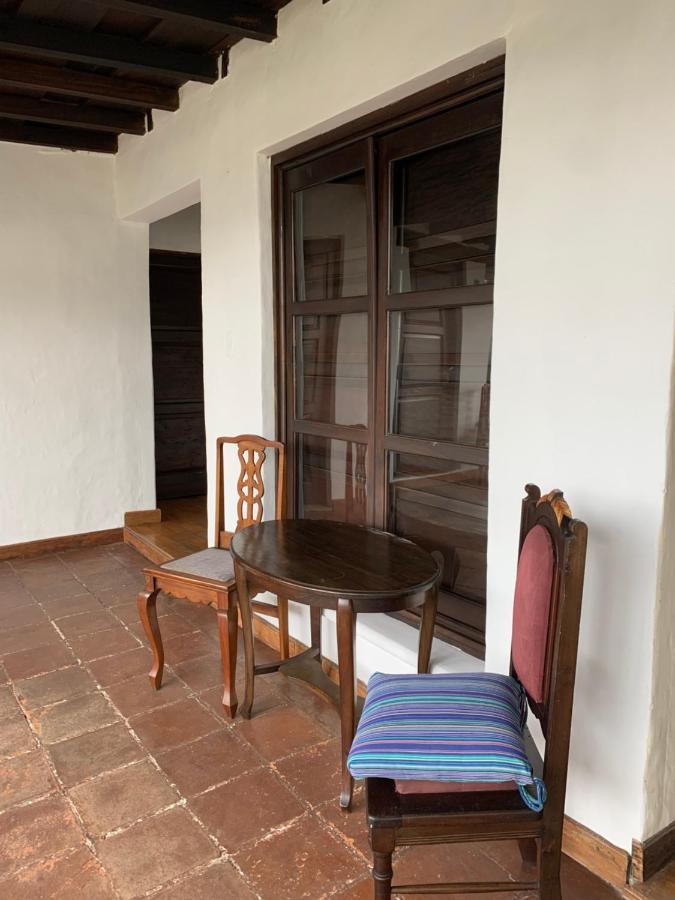 Villa De Antano Antigua Eksteriør bilde